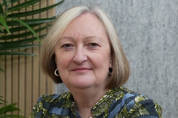 Helen Hughes Web