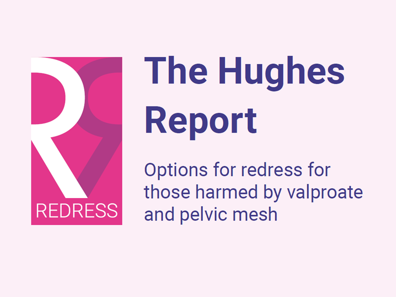 What happens next for the redress scheme?